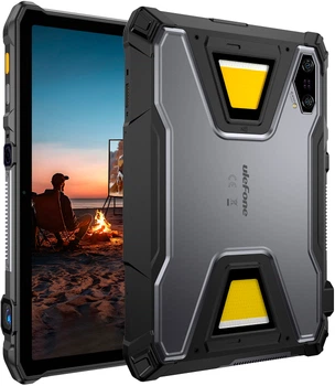 Планшет Ulefone Armor Pad 5 Ultra 5G 12/512GB Black (UF-TAP5U)