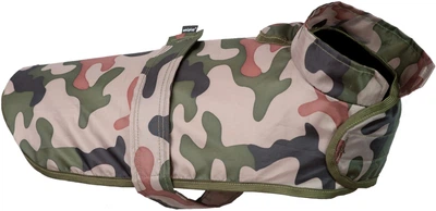 Дощовик для собак Amiplay Bristol 32 cm Камуфляжний (5907563242135)