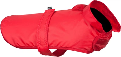 Дощовик для собак Amiplay Bristol 48 cm Червоний (5907563242180)