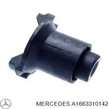 Сайлентблок важеля підвіски Mercedes-Benz (A1663310142)
