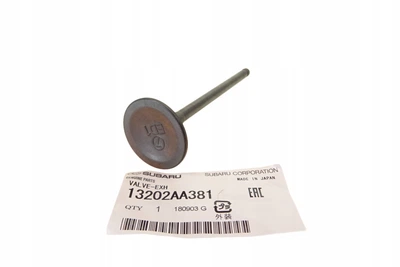 Випускний клапан Subaru (13202AA381)