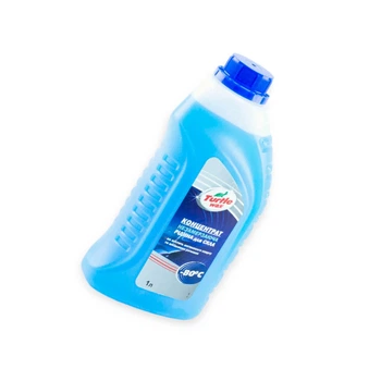 Омыватель стекла (концентрат) -80 Turtle Wax, 1 л Turtle Wax
