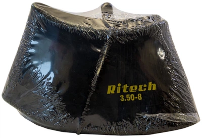 Камера на тачку и тележку 3.50-8 Ritech (вентиль TR-13)