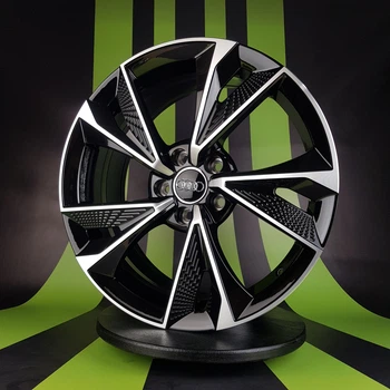 Диски На Авто R17 5x112 Audi A4 A6 Q5 VW Golf Passat Skoda Octavia Р17
