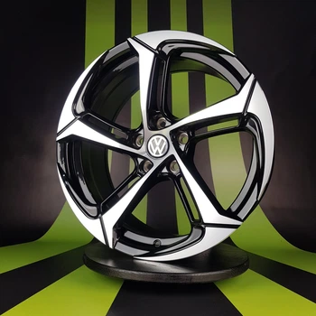 Диски На Авто R18 5x112 VW Tiguan Golf Passat Skoda Audi Q5 A6 A4 Seat