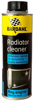 Промывка радиатора 300 мл Bardahl Radiator Cleaner