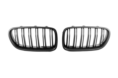 Ноздри M-Look (черный матовый) для BMW 5 серия F10/F11 2010–2016 гг