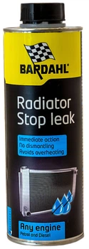 Герметик радиатора 500 мл Bardahl Radiator Stop Leak (жидкость)