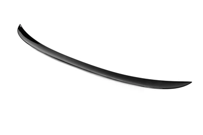 Спойлер P-Style (для F33, Черный Глянец) для BMW 4 серия F32/F33/F36 2012-2020 гг