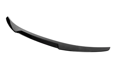 Спойлер M4-Style (для G23, черный глянец) для BMW 4 серия G22/23/26 2020- гг