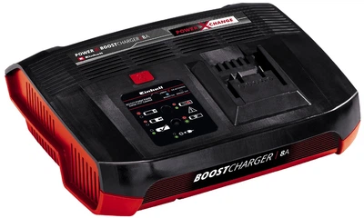 Ładowarka do narzędzi Einhell Power-X-Boostcharger 8A 4512155 (4006825670554)