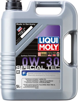 Моторна олива Liqui Moly Special Tec F 0W-30 5 л (4100420089039)