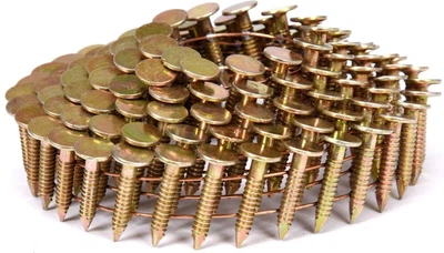 Цвяхи барабанні до пневматичного пістолета Vorel 72001 L=22 мм Ø=3.1 мм 4200 шт (5906083045707)