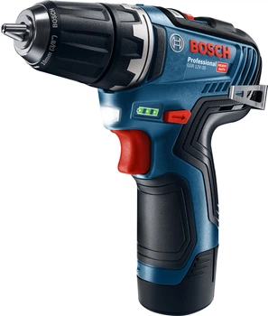 Akumulatorowa wiertarko-wkrętarka Bosch Professional GSR 12 V-35 (06019H8002)