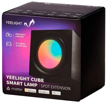 Lampka nocna Yeelight Cube YLFWD-0005 (6924922216971)