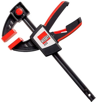Струбцина для роботи однією рукою Bessey EZS60-8 600 х 80 мм (4008158034614)
