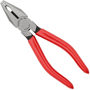 Плоскогубці Knipex 03 01 160 комбіновані 160 мм (4003773013235)