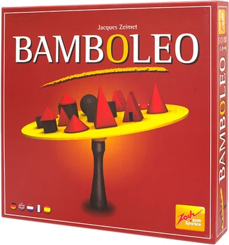 Gra planszowa Zoch zum Spielen Bamboleo (601120100) (4015682201009)