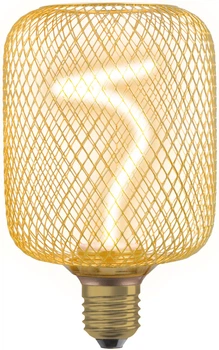 Світлодіодна лампа Osram Decor Spiral SQ Filament Е27 DIM золото (4058075840225)