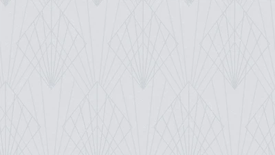 Tapeta winylowa na flizelinie Sintra Grey Geo 0.53 x 10.05 m Biało-jasnoszara (4824001698792)