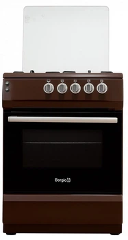 Плита газова Borgio GGD 640 B GPBL