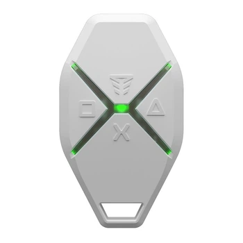 Брелок управления Tiras X-Key White (21-00074)