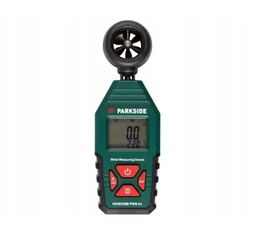 Карманный анемометр Parkside PWM A1 0-30 м\сек