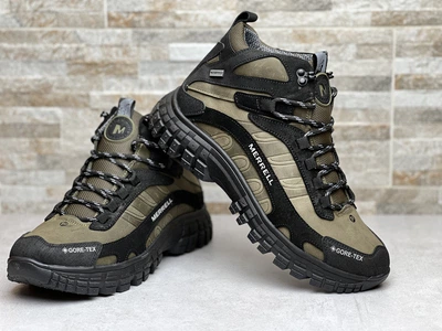 Кросівки зимові термо черевики Moab Speed ​​Gtx Gore-Tex 45