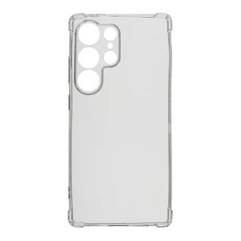 Прозрачный чехол TPU Virgin Hard для Samsung Galaxy S25 Ultra 5G (S938)