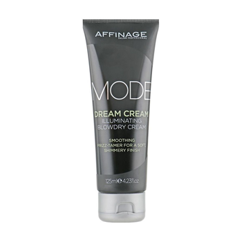 Крем для укладки волос MODE Dream Cream 125мл с легким увлажнением и блеском