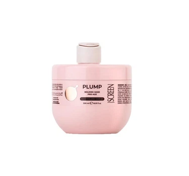 Питательная маска для тусклых и ослабленных волос Шаг 3 SCREEN Plump Bolding Mask Pro-Age 500 мл