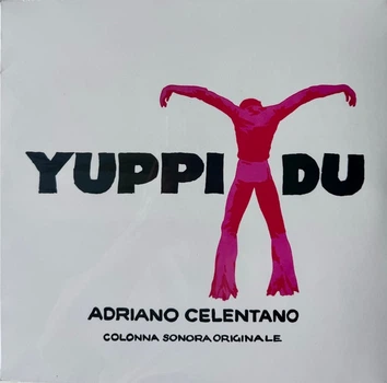 Adriano Celentano - Yuppi Du 1975/2024 (Cln2405, Ltd, 180 Gm.) Сlan Celentano/Italy Mint Виниловая пластинка (art.247155)