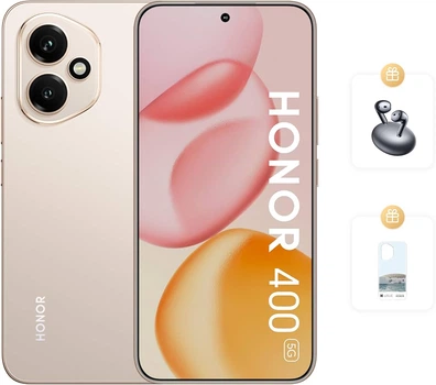 Мобільний телефон Honor 400 8/512GB Desert Gold EU