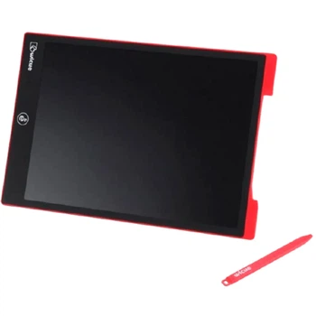 Графический планшет Wicue Writing tablet 12'' (WNB412) Red [63323]