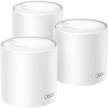 Wi-Fi Mesh система TP-Link Deco X50 3-Pack [137672]