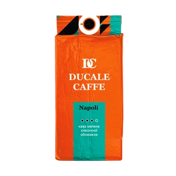 Кофе молотый Ducale Napoli 250 г