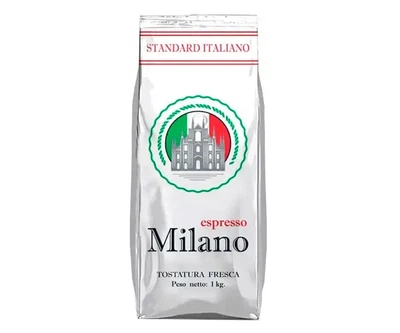 Кофе в зернах Gemini Milano Espresso 1 кг