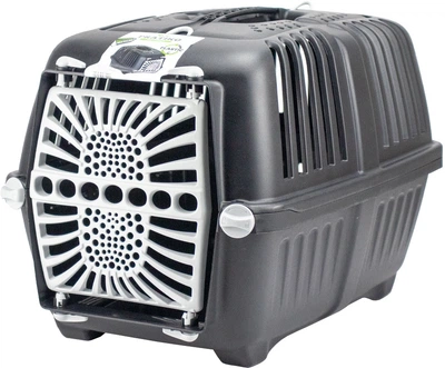 Переноска MPS ECO PRATIKO 2 plast 55 х 36 х 36 см (8022967071246)