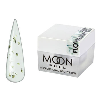 Гель Moon Full с сухоцветами Flower Fairy Gel №SQ05 5 мл