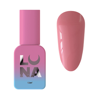 Гель Luna Moon для укрепления, выравнивания и донаращивания ногтей Light Acrygel #8 13 мл