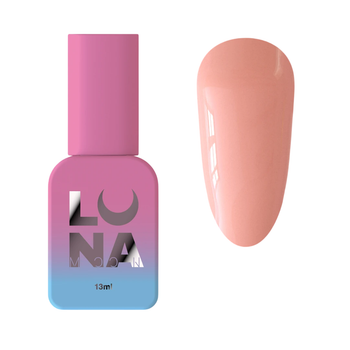 Гель Luna Moon для укрепления, выравнивания и донаращивания ногтей Light Acrygel #9 13 мл