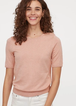 Джемпер H&M S Розовый 0678942_розов._01