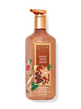 Рідке гелеве мило Bath&Body Works Baking Spirits Bright