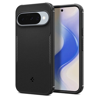 Чехол Spigen Core Armor MagFit для Google Pixel 10/10 Pro Matte Black (ACS09804)