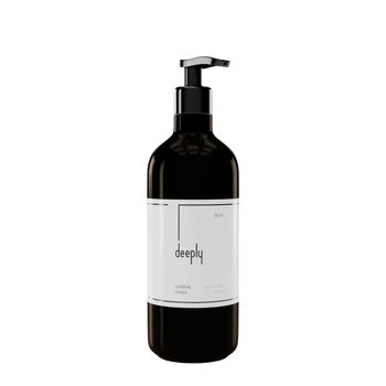Шампунь для жирных волос нормализирующий Deeply Normalizing Shampoo 1000 мл