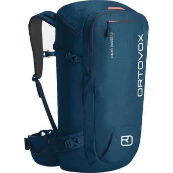 Рюкзак туристический Ortovox Haute Route 40 Petrol blue uni (100065041)