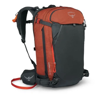 Рюкзак туристический Osprey Sopris Pro E2 Airbag Pack 30 mars orange Uni (100083615)