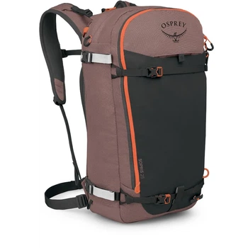 Рюкзак туристичний Osprey Sopris 25 magma brown/raven black Uni (100083613)