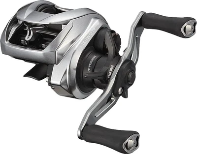Котушка Daiwa Zillion 21 SV TW 1000XHL мультипликатор для джига и твичинга, алюминиевый корпус, TWS