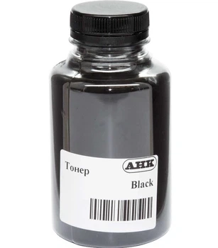 Тонер для Canon i-Sensys X C1333i АНК Black 320г 50000643